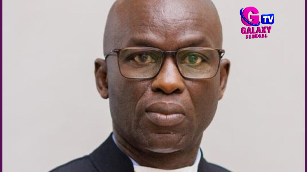 Washington sanctionne des magistrats de la CPI, dont le Sénégalais Mame Mandiaye Niang
