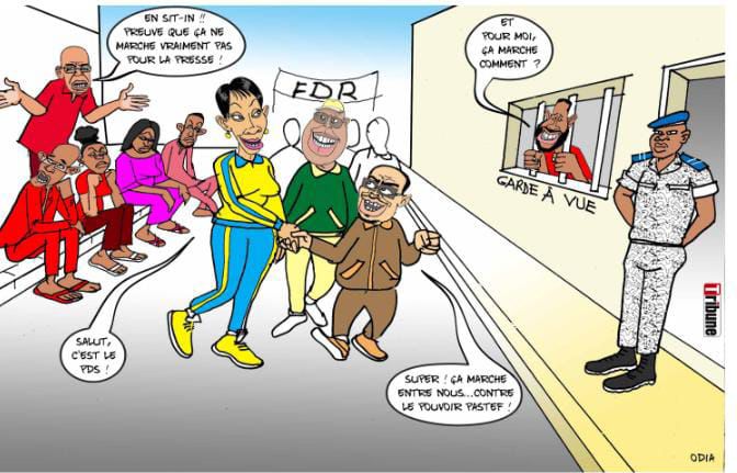 Unes des journaux du vendredi 31 octobre 2025 : Justice, opposition et libertés au cœur de l’actualité