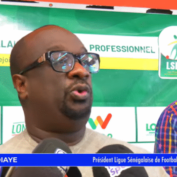 Droits TV : Babacar Ndiaye confirme la RTS et DSports comme producteurs officiels de la LSFP