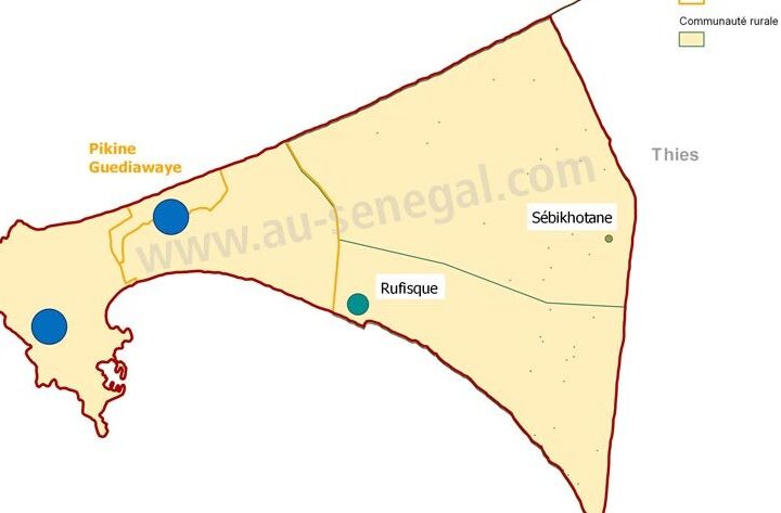 Dakar, Pikine et Guédiawaye tracent leur avenir : la CADAK valide son plan stratégique horizon 2030
