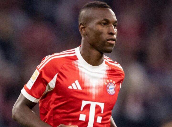 Bayern Munich : Nicolas Jackson à la conquête de la Bavière