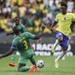Sénégal–Brésil: ultime test XXL avant la CAN 2025