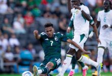 Amical Sénégal - Arabie saoudite