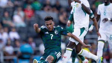 Amical Sénégal - Arabie saoudite