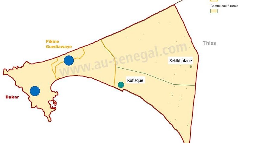 Dakar, Pikine et Guédiawaye tracent leur avenir : la CADAK valide son plan stratégique horizon 2030